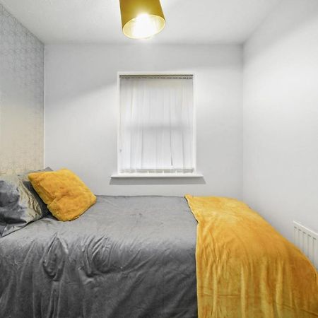 דרבי Tayberry Close Contractors & Leisure Apartment By Leecroft Stays מראה חיצוני תמונה