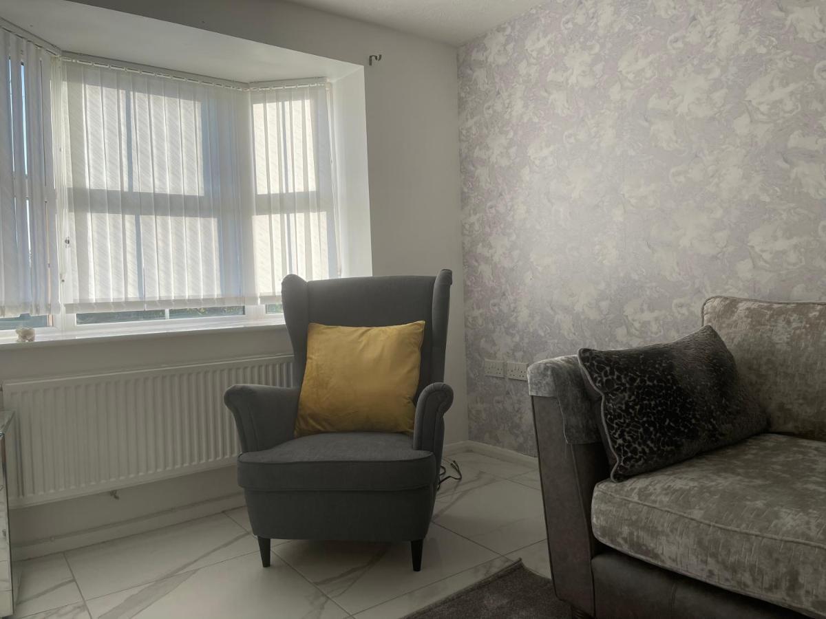 דרבי Tayberry Close Contractors & Leisure Apartment By Leecroft Stays מראה חיצוני תמונה