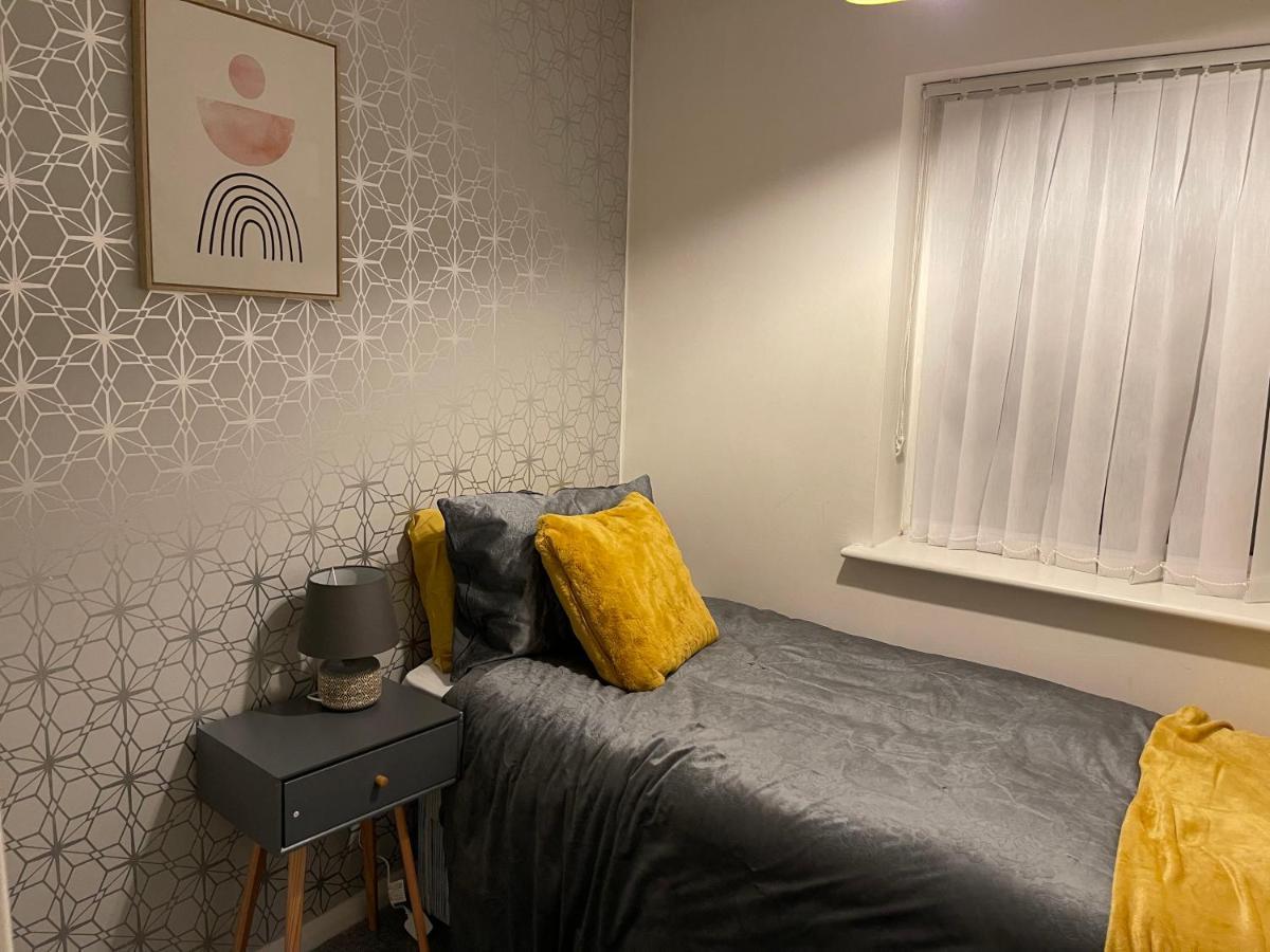 דרבי Tayberry Close Contractors & Leisure Apartment By Leecroft Stays מראה חיצוני תמונה