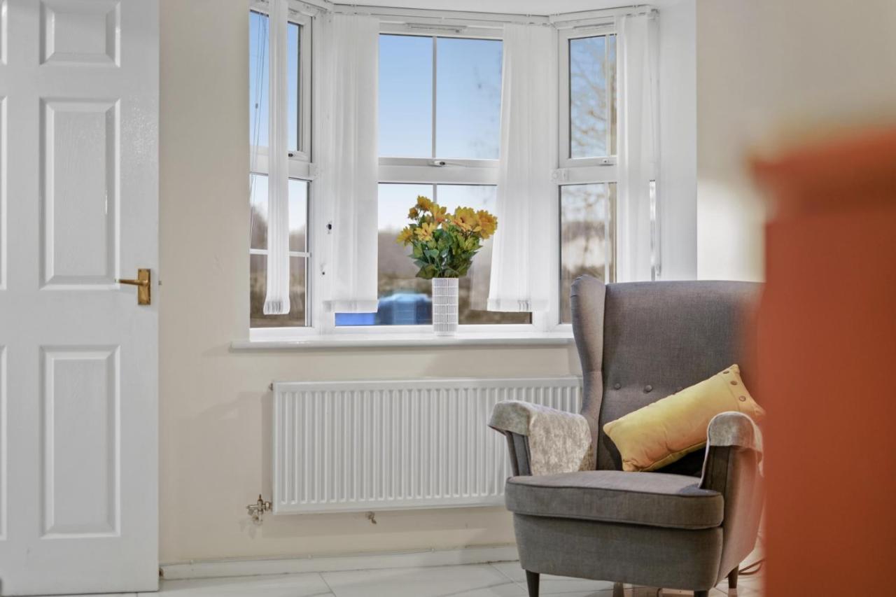 דרבי Tayberry Close Contractors & Leisure Apartment By Leecroft Stays מראה חיצוני תמונה