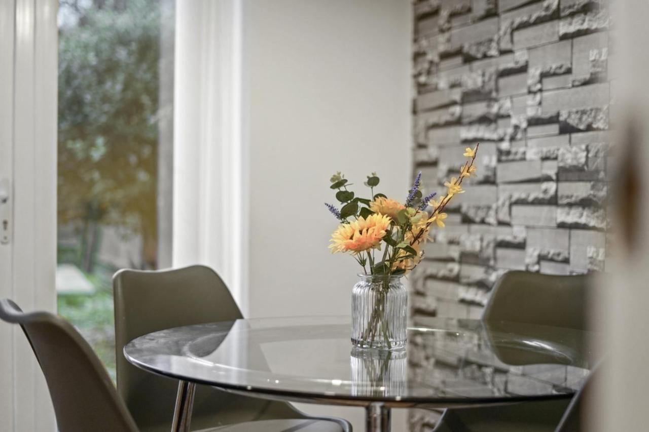 דרבי Tayberry Close Contractors & Leisure Apartment By Leecroft Stays מראה חיצוני תמונה