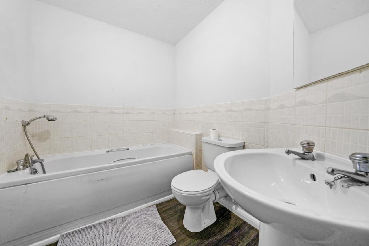 דרבי Tayberry Close Contractors & Leisure Apartment By Leecroft Stays מראה חיצוני תמונה
