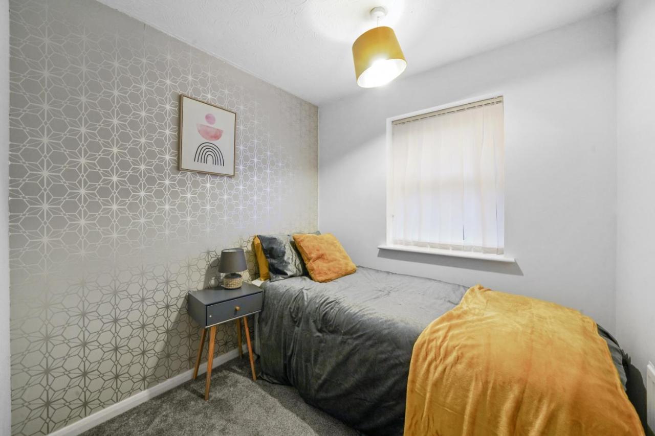 דרבי Tayberry Close Contractors & Leisure Apartment By Leecroft Stays מראה חיצוני תמונה