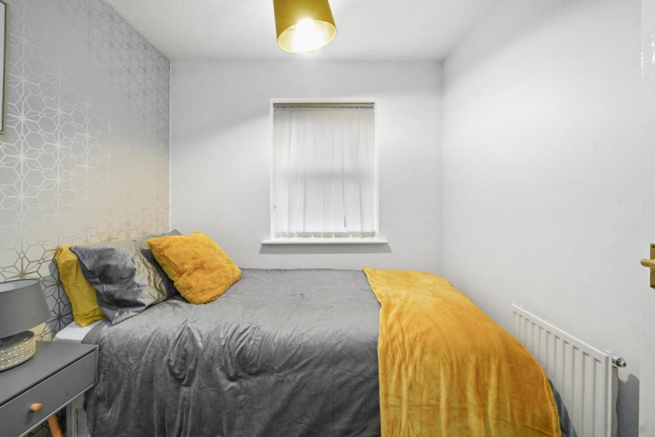 דרבי Tayberry Close Contractors & Leisure Apartment By Leecroft Stays מראה חיצוני תמונה