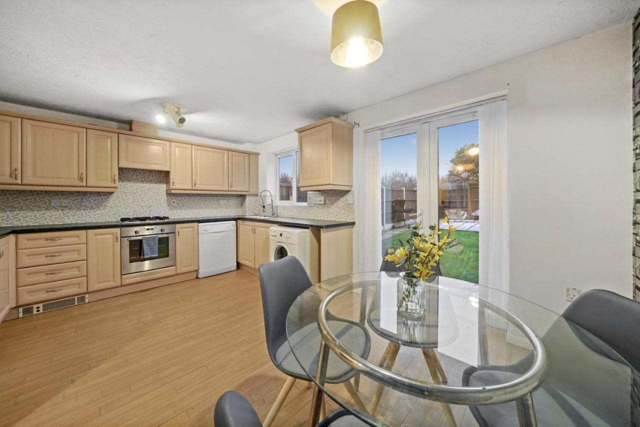 דרבי Tayberry Close Contractors & Leisure Apartment By Leecroft Stays מראה חיצוני תמונה